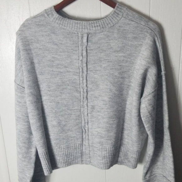 Topshop Popper Sweater - Picture 6 of 6